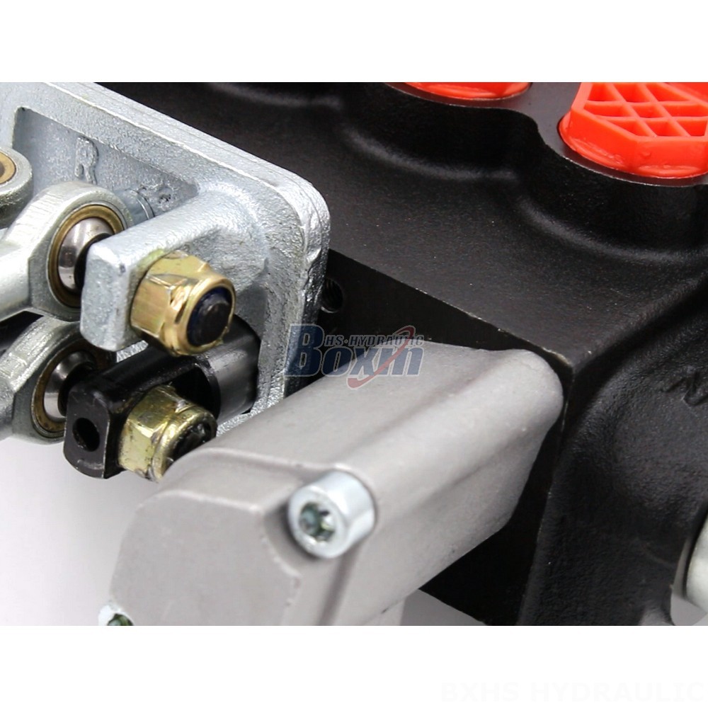 Versatile Application: P40 Directional Valve for Wide-Ranging Hydraulic Systems detail image